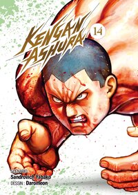 Image de Kengan Ashura - Tome 14