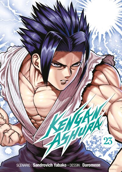 Image de Kengan Ashura - Tome 23