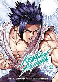 Image de Kengan Ashura - Tome 23