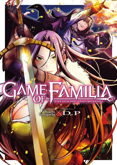 Image de Game of Familia - Tome 01