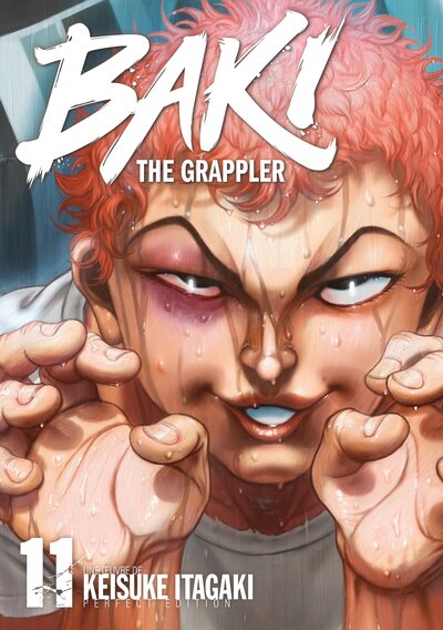 Image de Baki the Grappler - Tome 11 - Perfect Edition