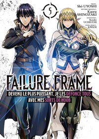 Image de Failure Frame - Tome 05