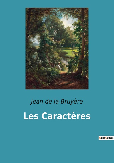 Picture of Les Caractères