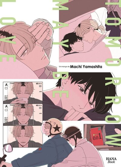 Picture of Tomorrow Maybe Love - Tome 1