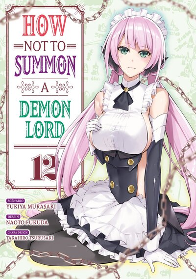 Picture of How NOT to Summon a Demon Lord - Tome 12