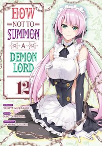 Picture of How NOT to Summon a Demon Lord - Tome 12