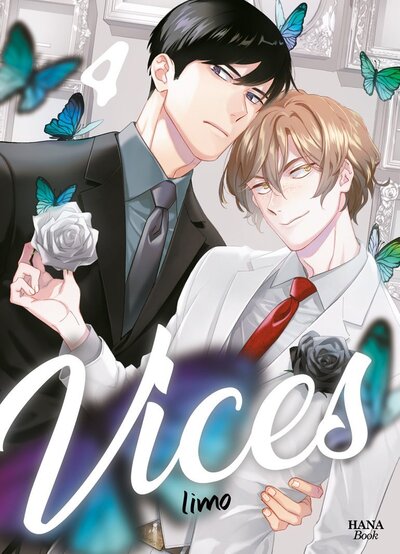 Picture of Vices - Tome 04