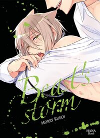 Picture of Beast's storm - Tome 1