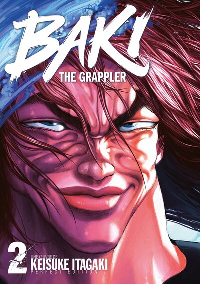 Image de Baki the Grappler - Tome 02 - Perfect Edition