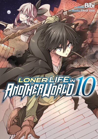 Image de Loner Life in Another World - Tome 10