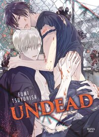 Picture of Undead - Tome 01