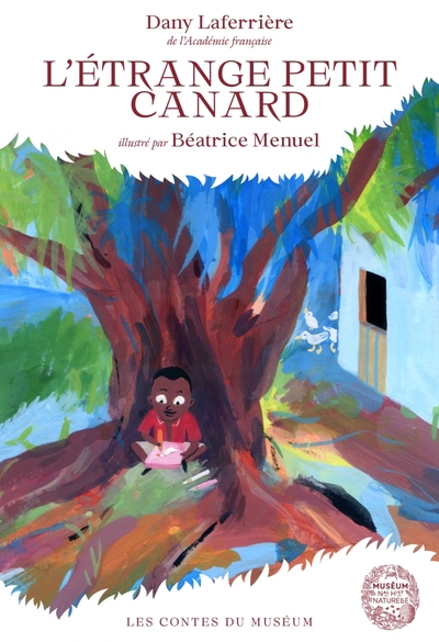 Image de L'Étrange Petit Canard et le non moins Mystérieux Petit Garç