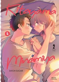 Image de Kitayama et Minamiya - Tome 02