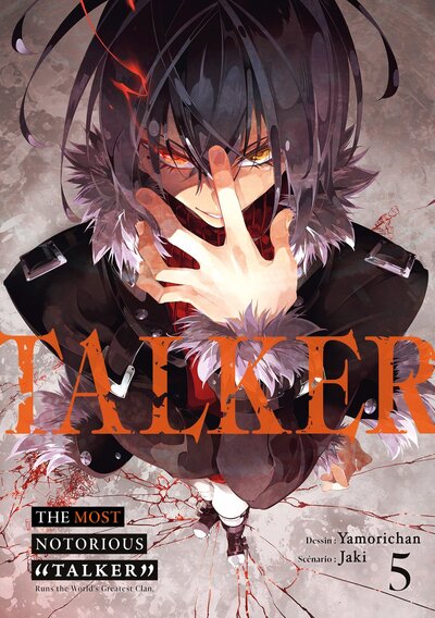 Image de The Most Notorious Talker - Tome 05