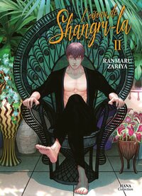 Picture of L'oiseau de Shangri-la - Tome 02