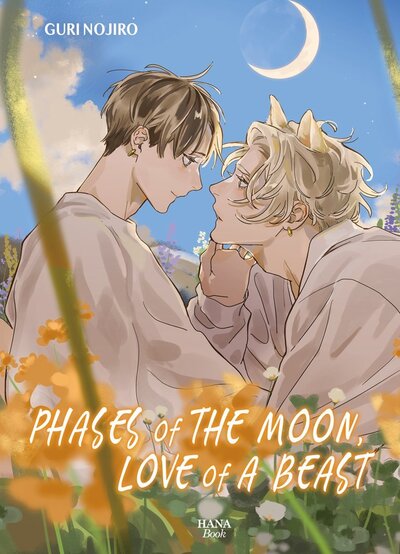 Picture of Phases of the Moon, Love of a Beast