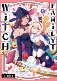 Image de Witch Family! - Tome 02