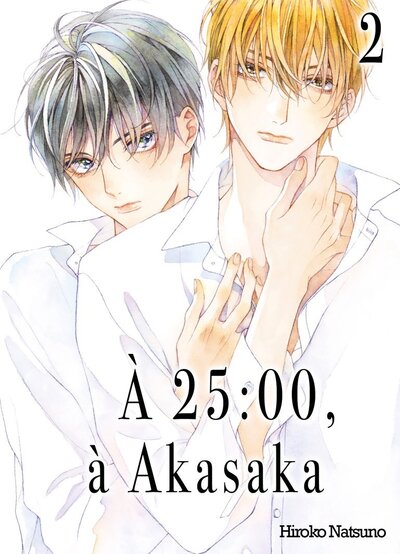Picture of À 25 h, à Akasaka - Tome 02