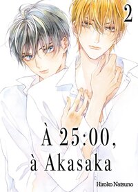 Picture of À 25 h, à Akasaka - Tome 02