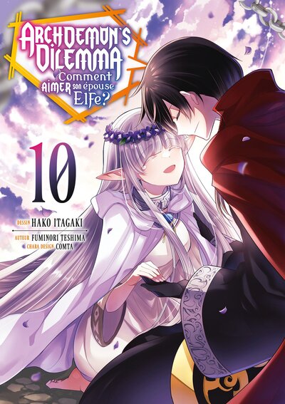 Image de Archdemon's Dilemma - Tome 10