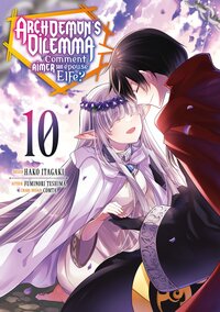 Image de Archdemon's Dilemma - Tome 10
