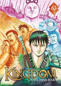 Image de Kingdom - Tome 63