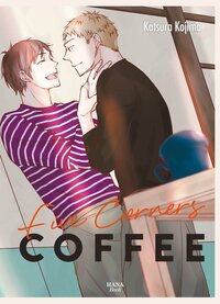 Picture of Five corner coffee