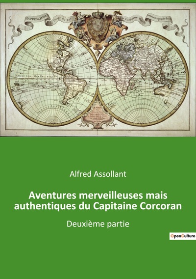 Picture of Aventures merveilleuses mais authentiques du Capitaine Corcoran