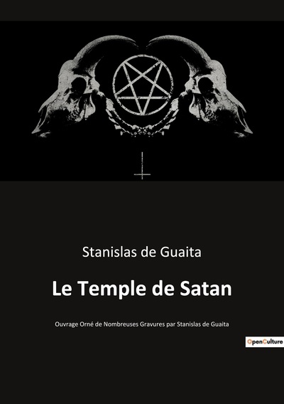 Picture of Le Temple de Satan