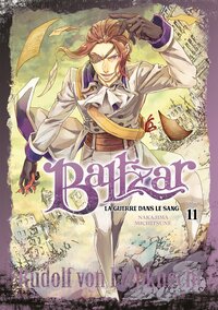 Picture of Baltzar : La guerre dans le sang - Tome 11