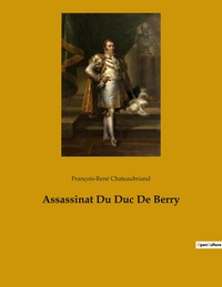 Picture of Assassinat Du Duc De Berry