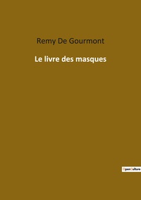 Picture of Le livre des masques