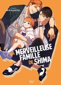 Image de La merveilleuse famille de Shima