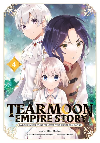 Picture of Tearmoon Empire Story - Tome 04