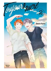 Picture of Toujours Sucré - Tome 02