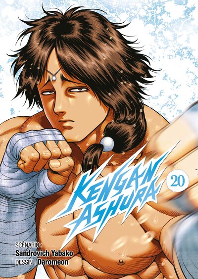 Image de Kengan Ashura - Tome 20