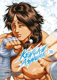 Image de Kengan Ashura - Tome 20
