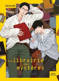 Picture of La Librairie des mystères