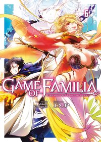 Image de Game of Familia - Tome 06
