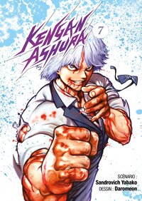 Image de Kengan Ashura - Tome 07