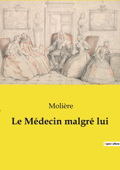 Image de Le Médecin malgré lui