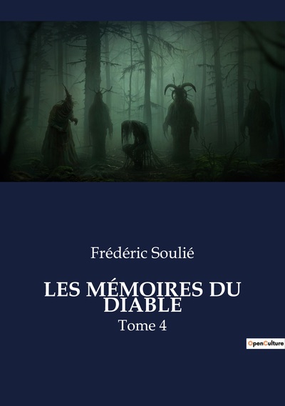 Picture of LES MÉMOIRES DU DIABLE