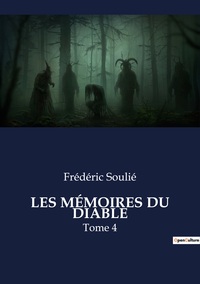 Picture of LES MÉMOIRES DU DIABLE