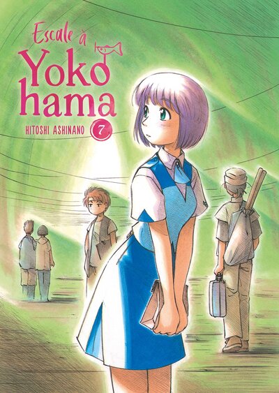 Image de Escale à Yokohama - Tome 07