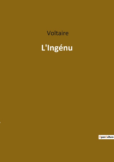 Picture of L'Ingénu