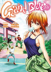 Image de Grand Blue - Tome 10