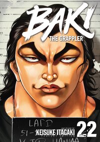 Picture of Baki the Grappler - Tome 22 - Perfect Edition