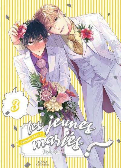 Picture of Les jeunes mariés ! - Tome 03
