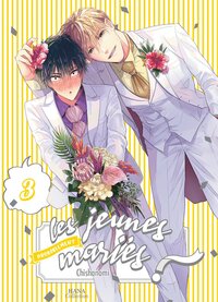 Picture of Les jeunes mariés ! - Tome 03