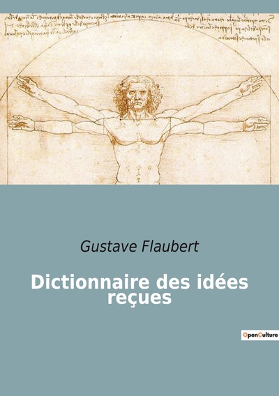 Picture of Dictionnaire des idées reçues